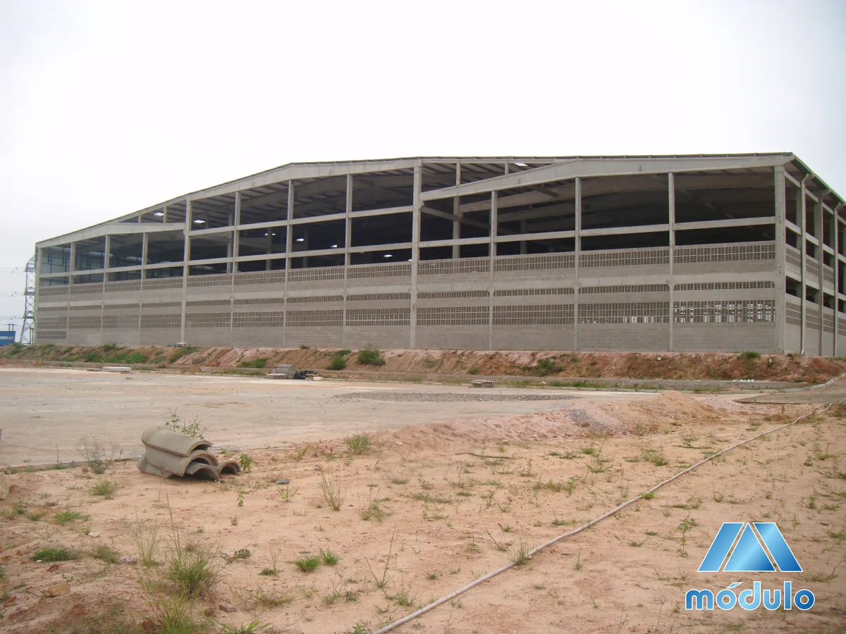 Projeto comercial entregue pela Módulo